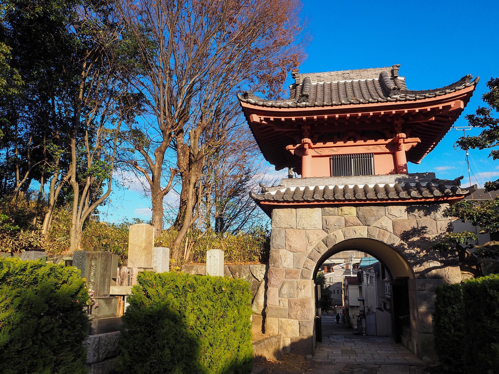 普門院