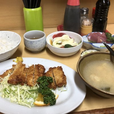 いしはら食堂