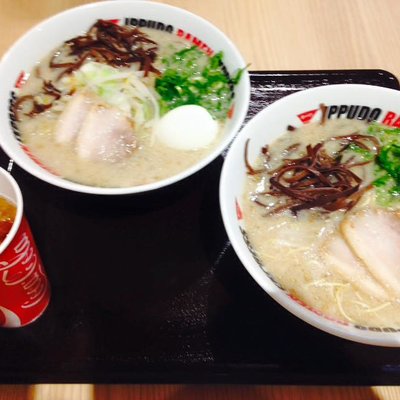 イップウドウ ラーメン エクスプレス コクーンシティ店