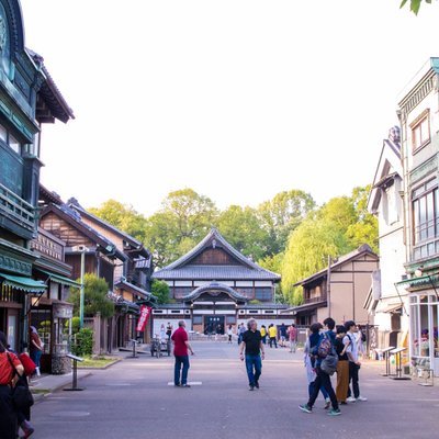 江戸東京たてもの園