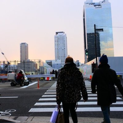 うめきた広場