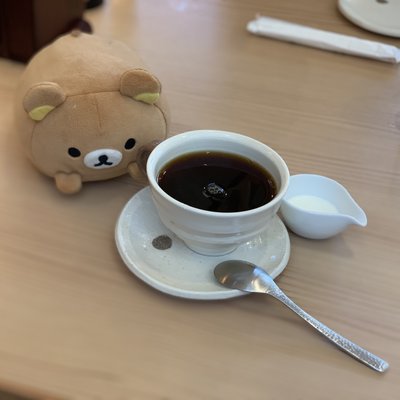 宮島りらっくま茶房