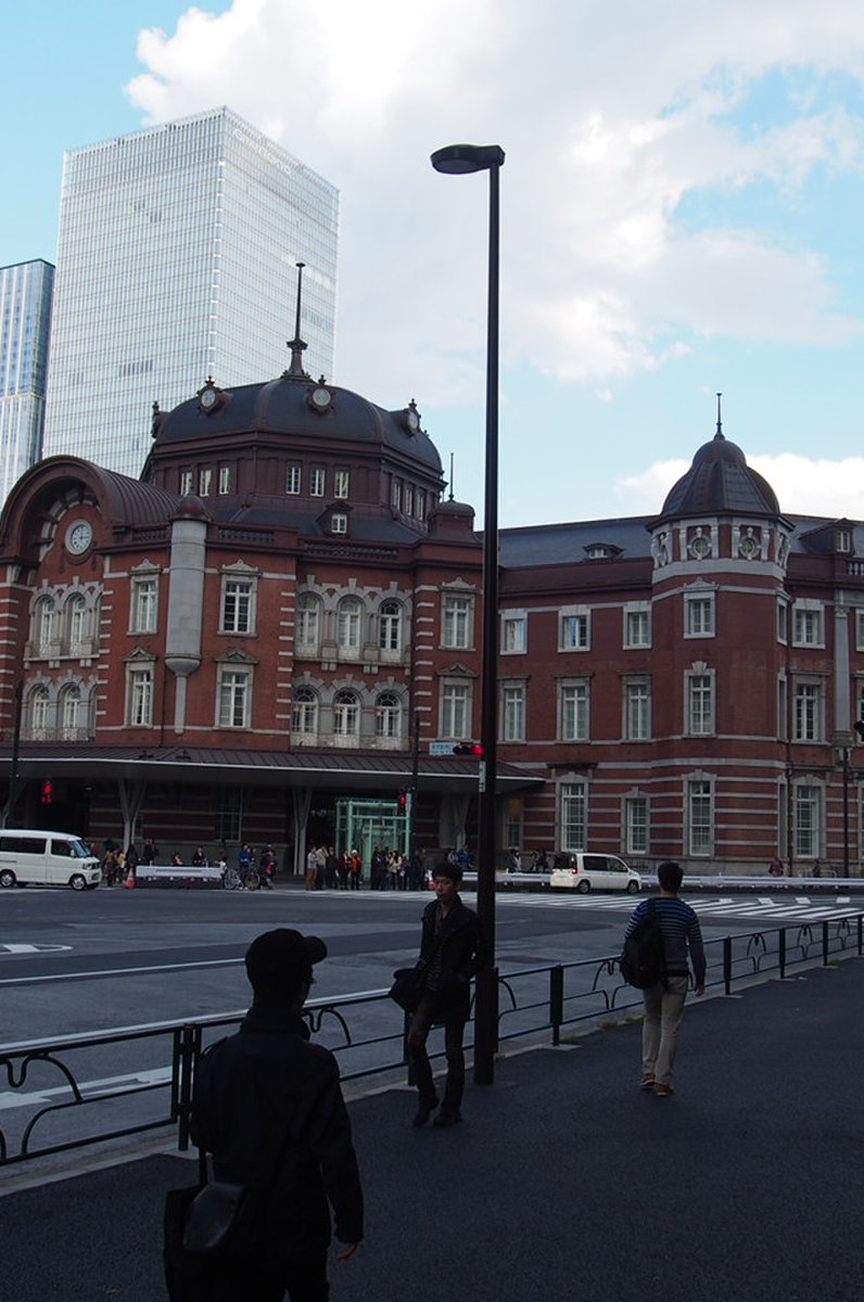 東京駅