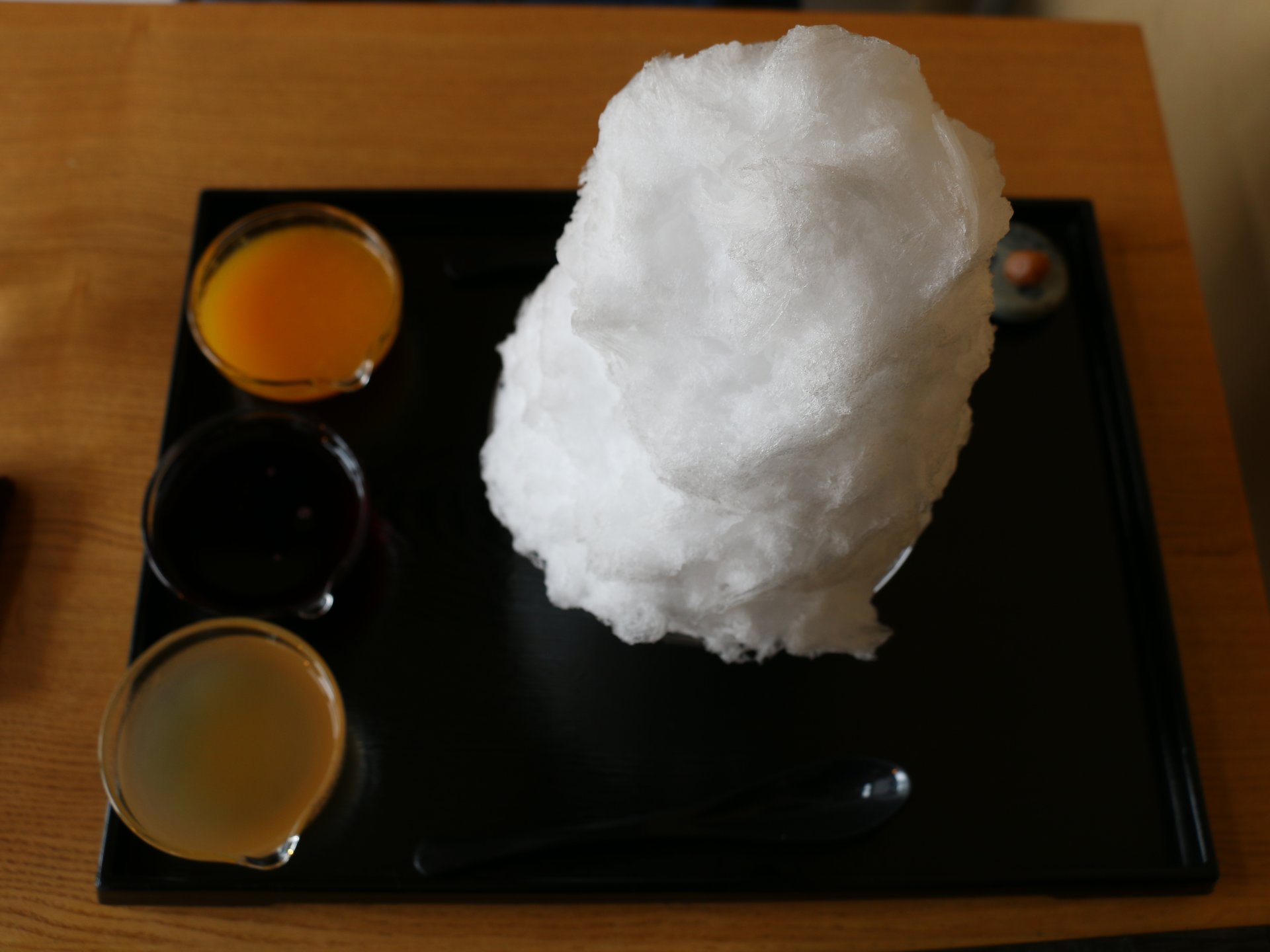 長瀞の天然かき氷といえば阿左美冷蔵さん♪ふわふわかき氷を食べてみよう♡