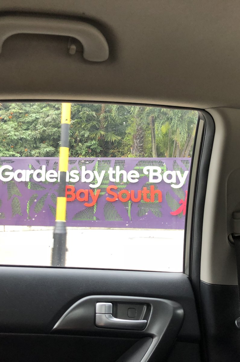 Gardens by the Bay（ガーデンズ・バイ・ザ・ベイ）