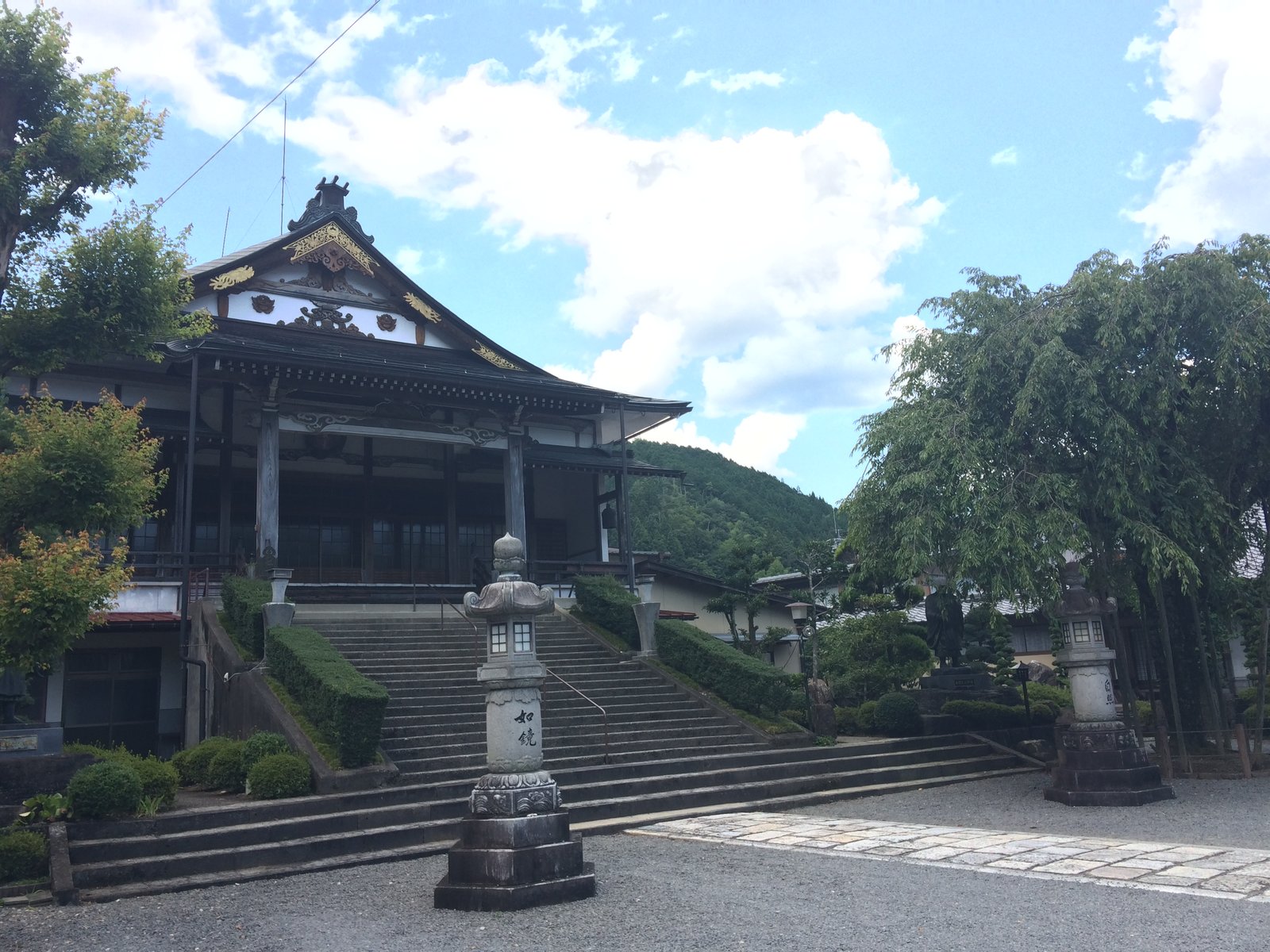 長敬寺