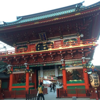 神田神社(神田明神)