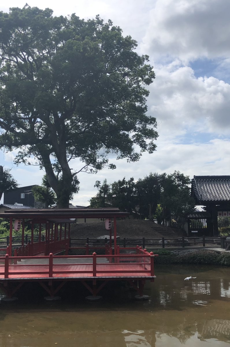 水田天満宮(恋木神社)