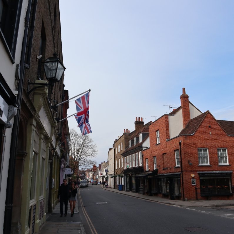 WINDSOR CASTLE