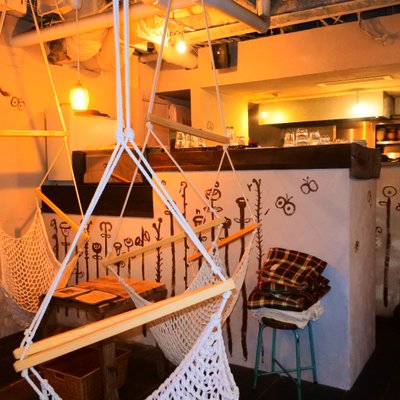 【閉店】PUBLIC KITCHEN cafe 南船場店