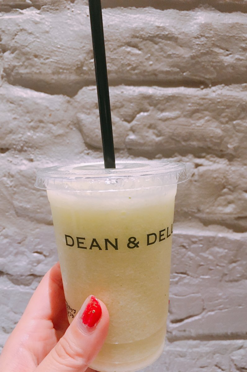 DEAN & DELUCA CAFES 六本木