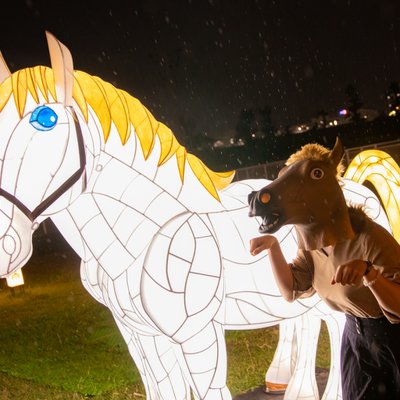 大井競馬場