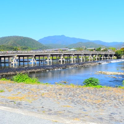 渡月橋