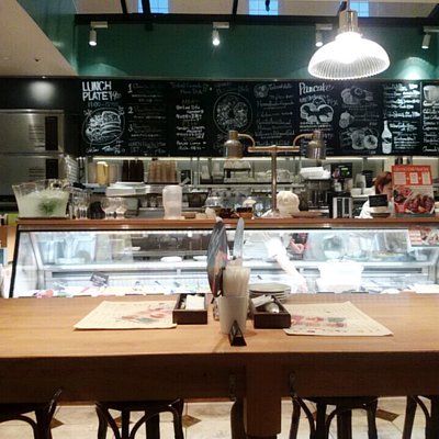 【閉店】GRANO DELICATESSEN BAR 恵比寿店