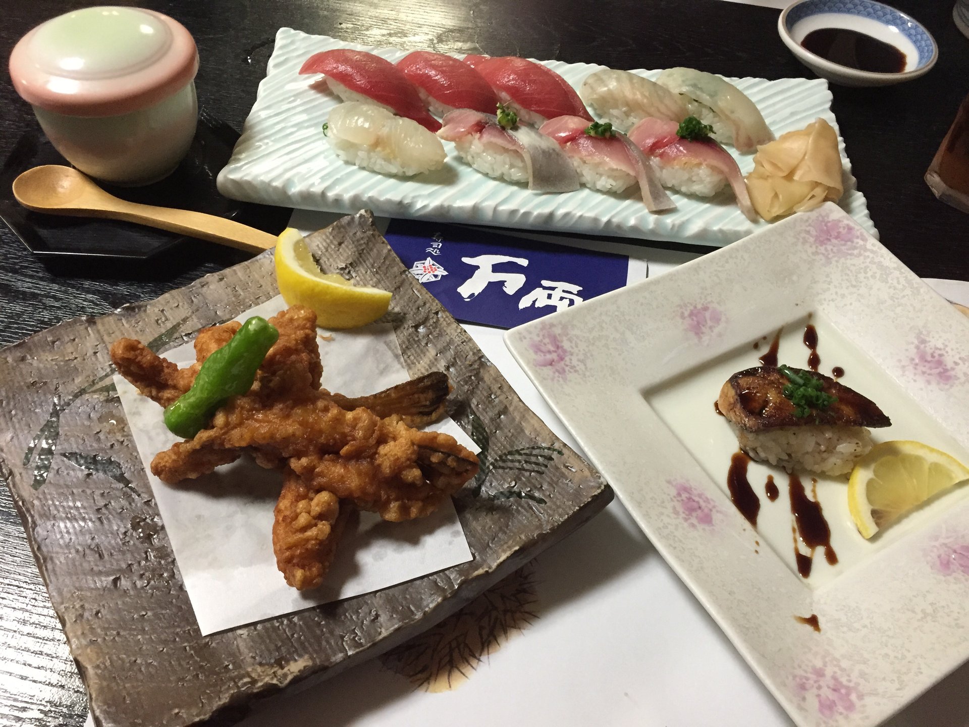 【福岡出身の私が教える】本当に美味しい北九州グルメ寿司処「万両」