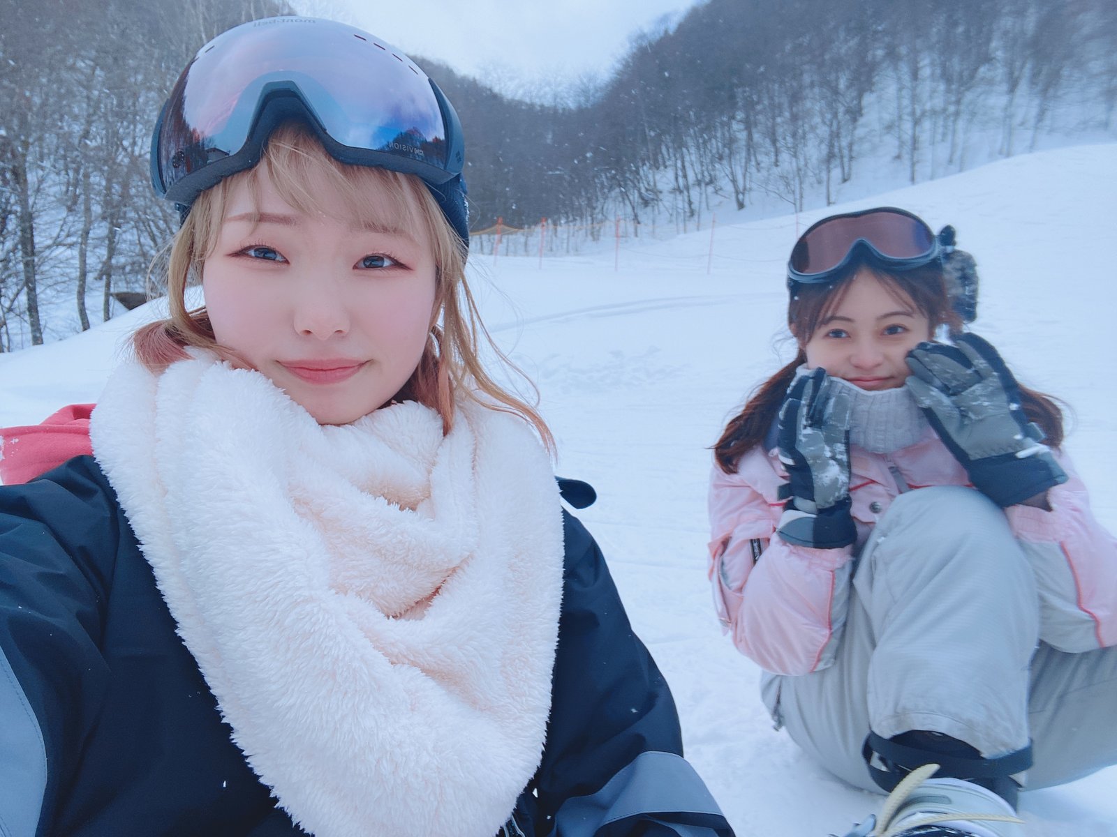 平湯温泉スキー場