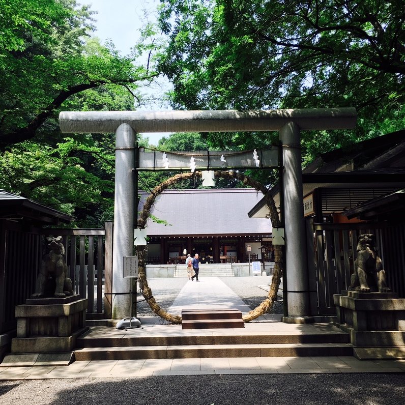 乃木神社