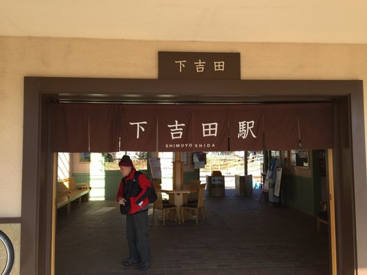 下吉田駅