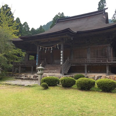 神宮寺