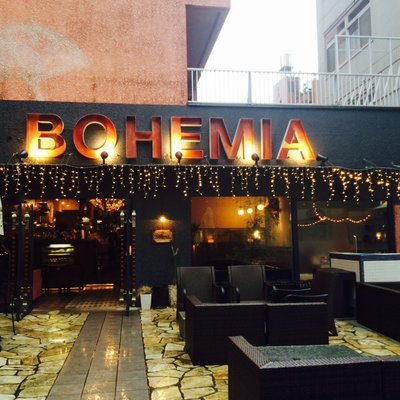 Cafe BOHEMIA