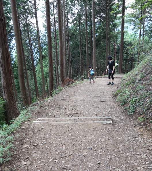 日の出山