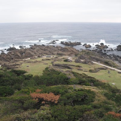 野島埼灯台