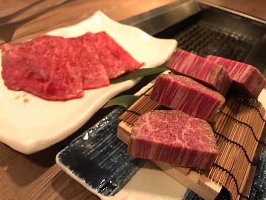 金肉