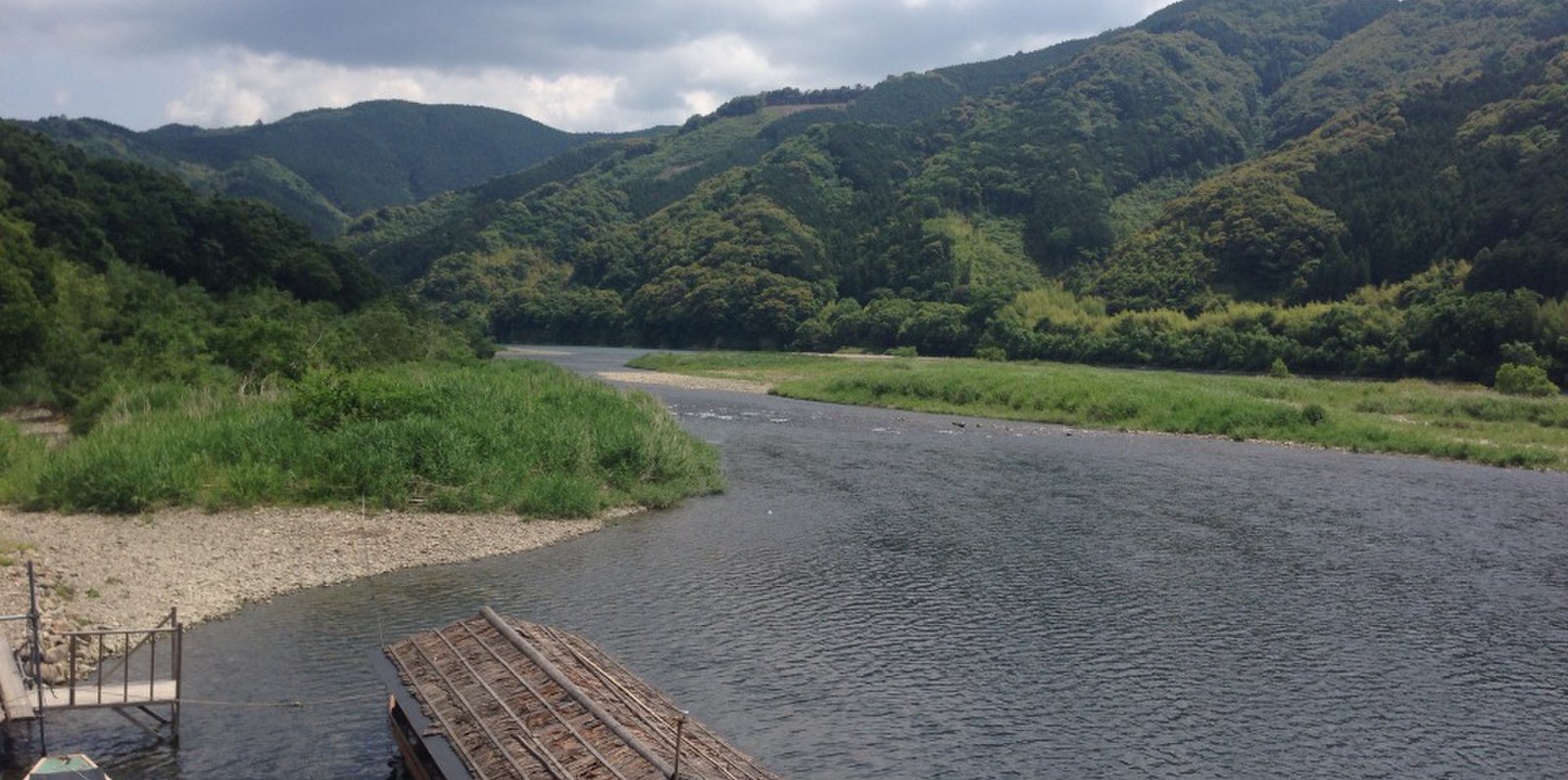 佐田の沈下橋