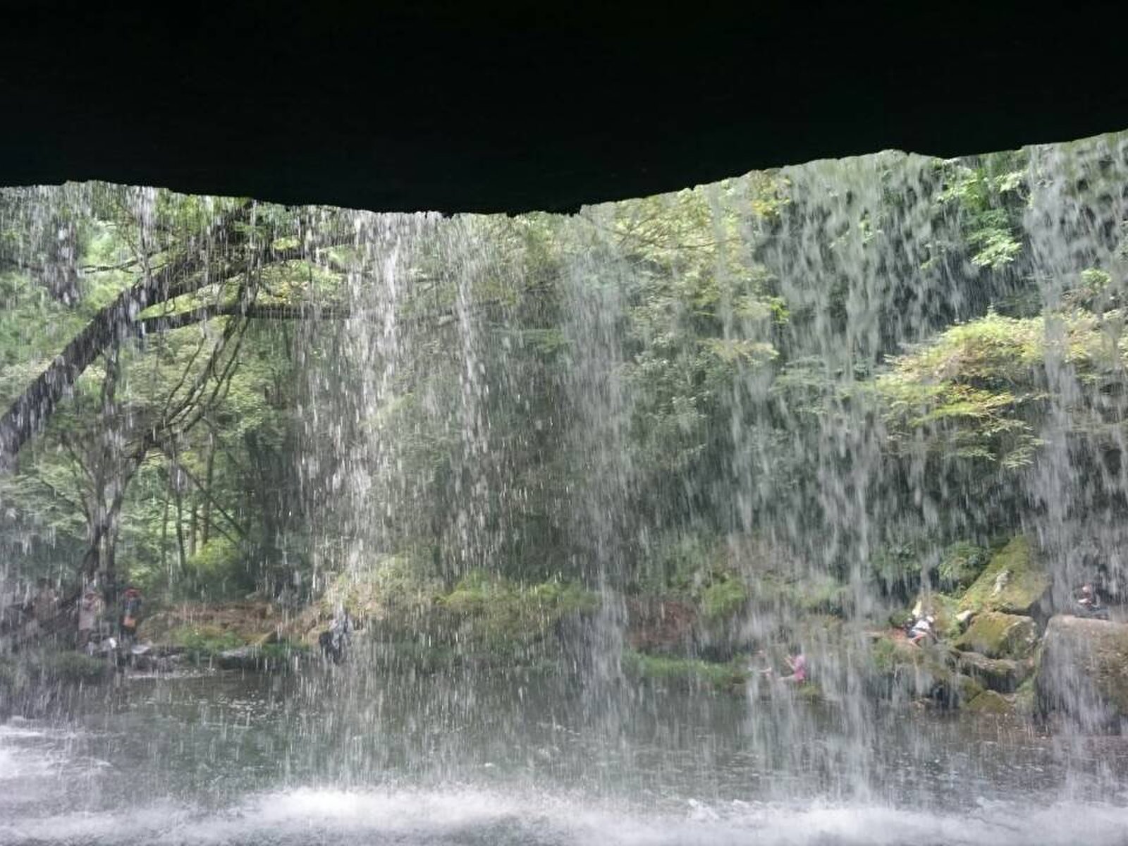 鍋ヶ滝