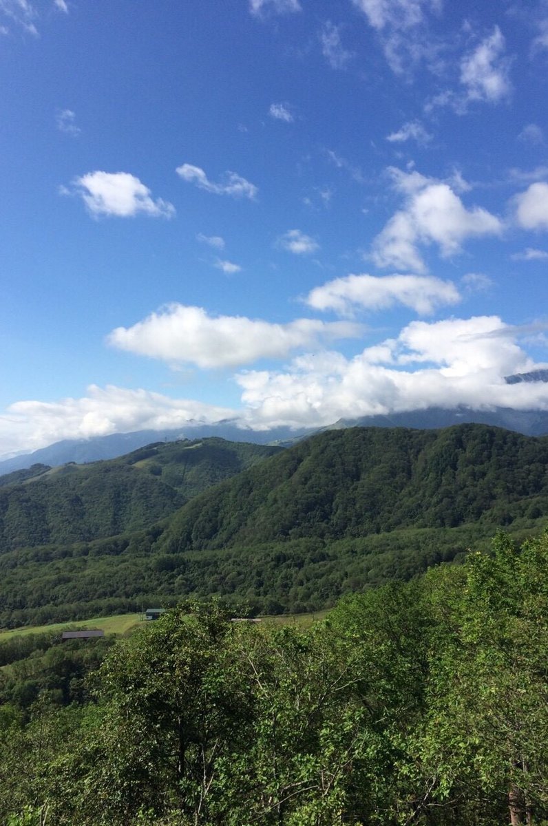 栂池自然園