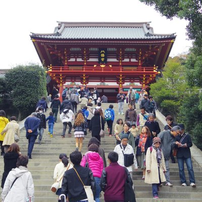 鶴岡八幡宮