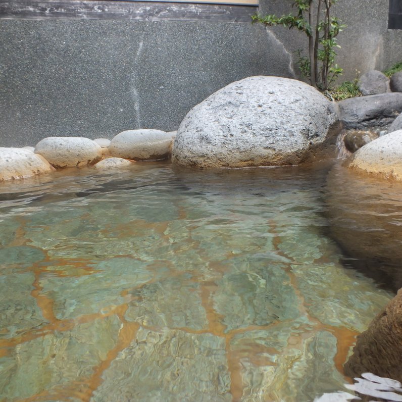 ひょうたん温泉