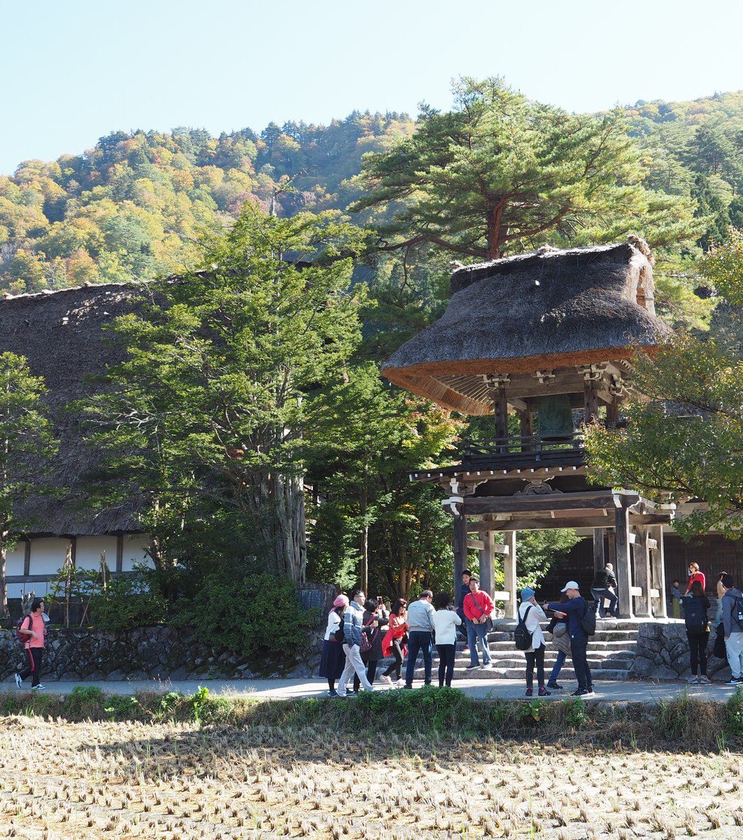 白川郷