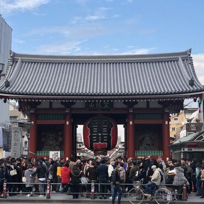 浅草寺