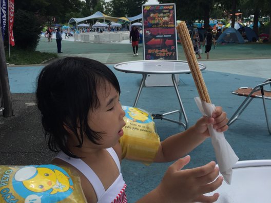 しらこばと水上公園