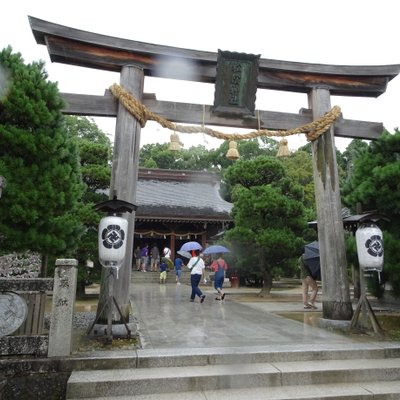 松陰神社