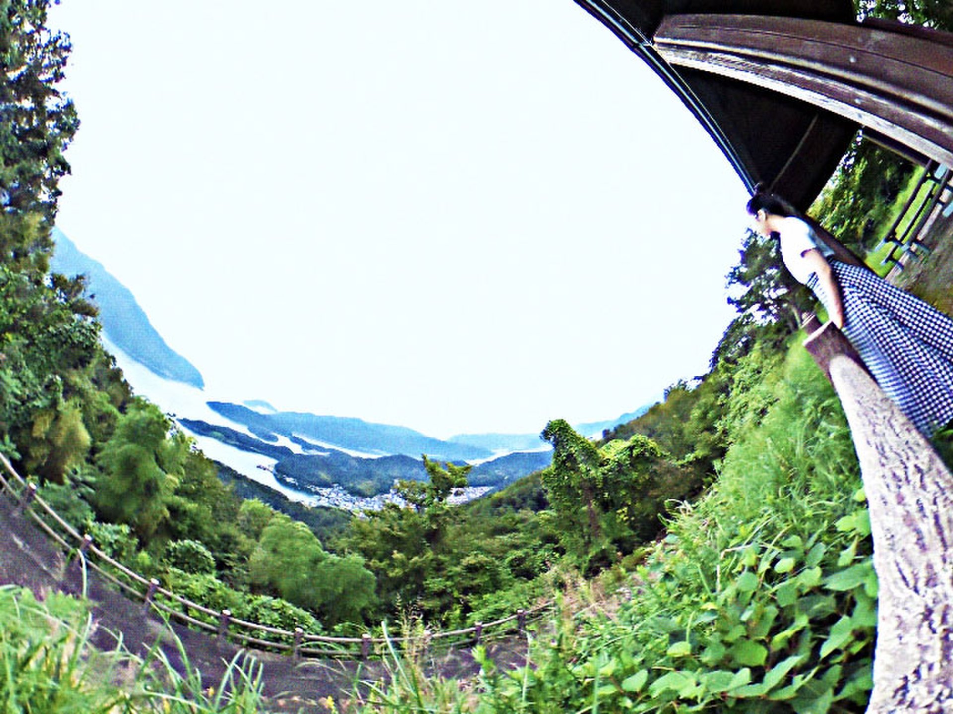 近畿100景・第1位！京都舞鶴市の五老ヶ岳から眺めるリアス式海岸