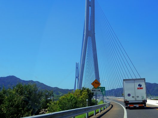 しまなみ海道