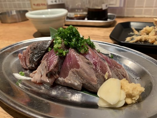 餃子とおでん酒場ふじなべ 梅田店