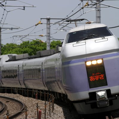 松本駅