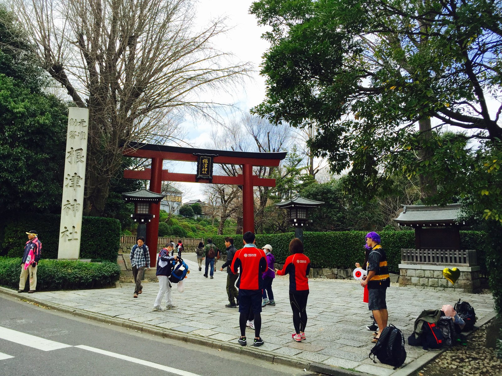 根津神社