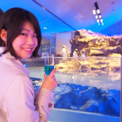 すみだ水族館