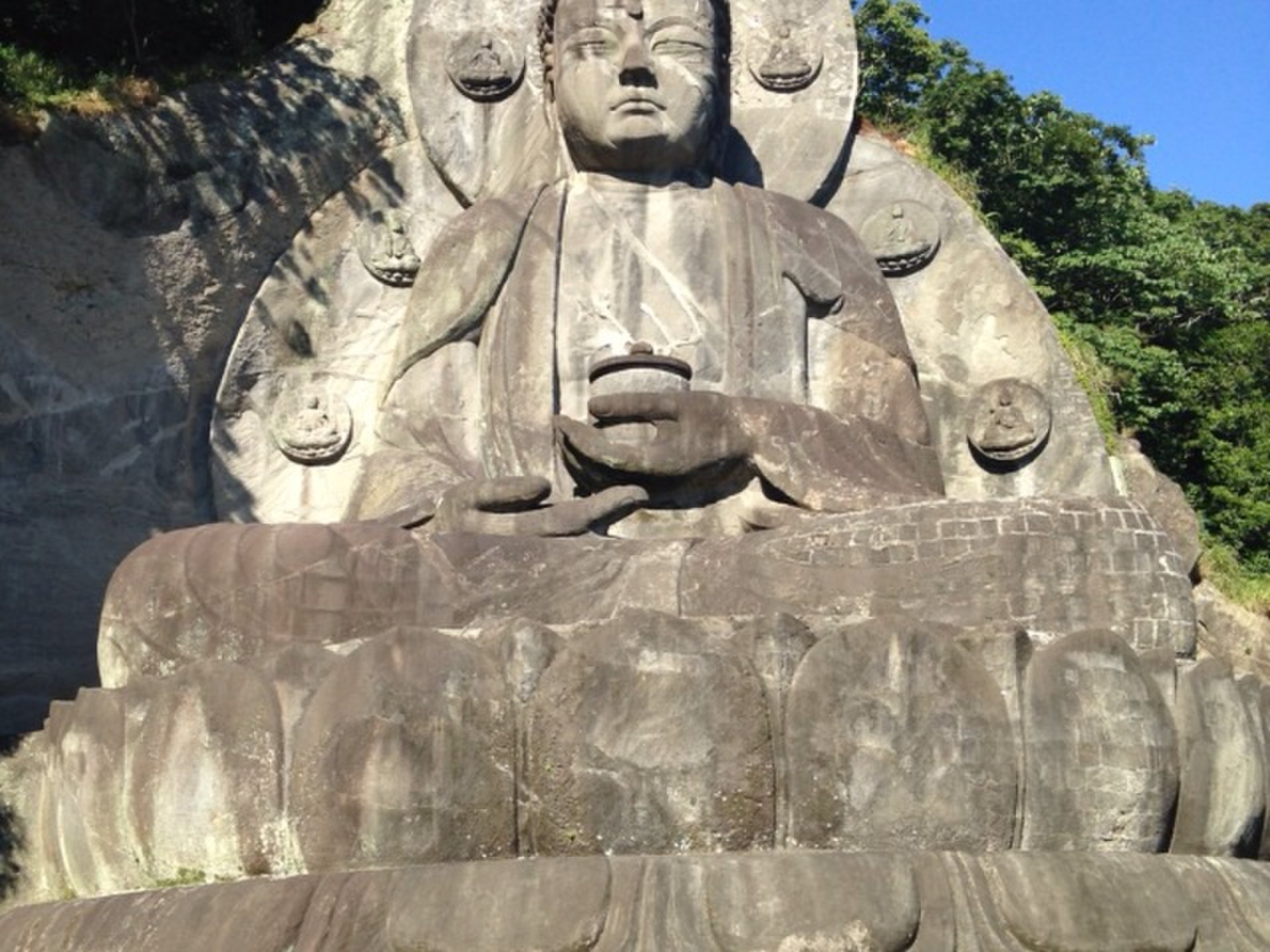 【新年！大仏様にお参りにいこう】絶景も見れる千葉県の穴場スポット！