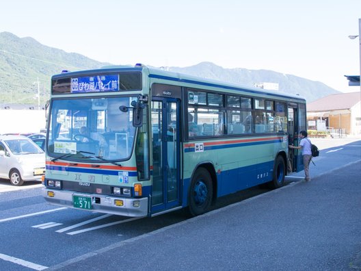 志賀駅