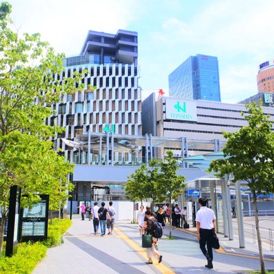 梅田駅(阪神線)