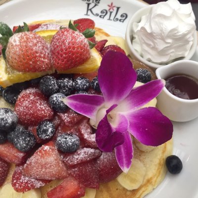 【閉店】Kaila Cafe & Terrace Dining 渋谷店