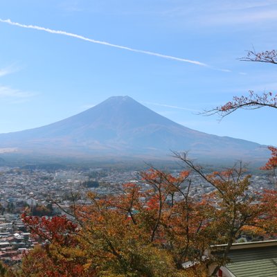 新倉山浅間公園