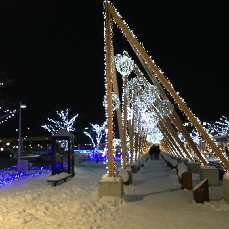 函館駅