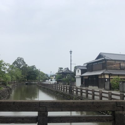 うきは白壁通り