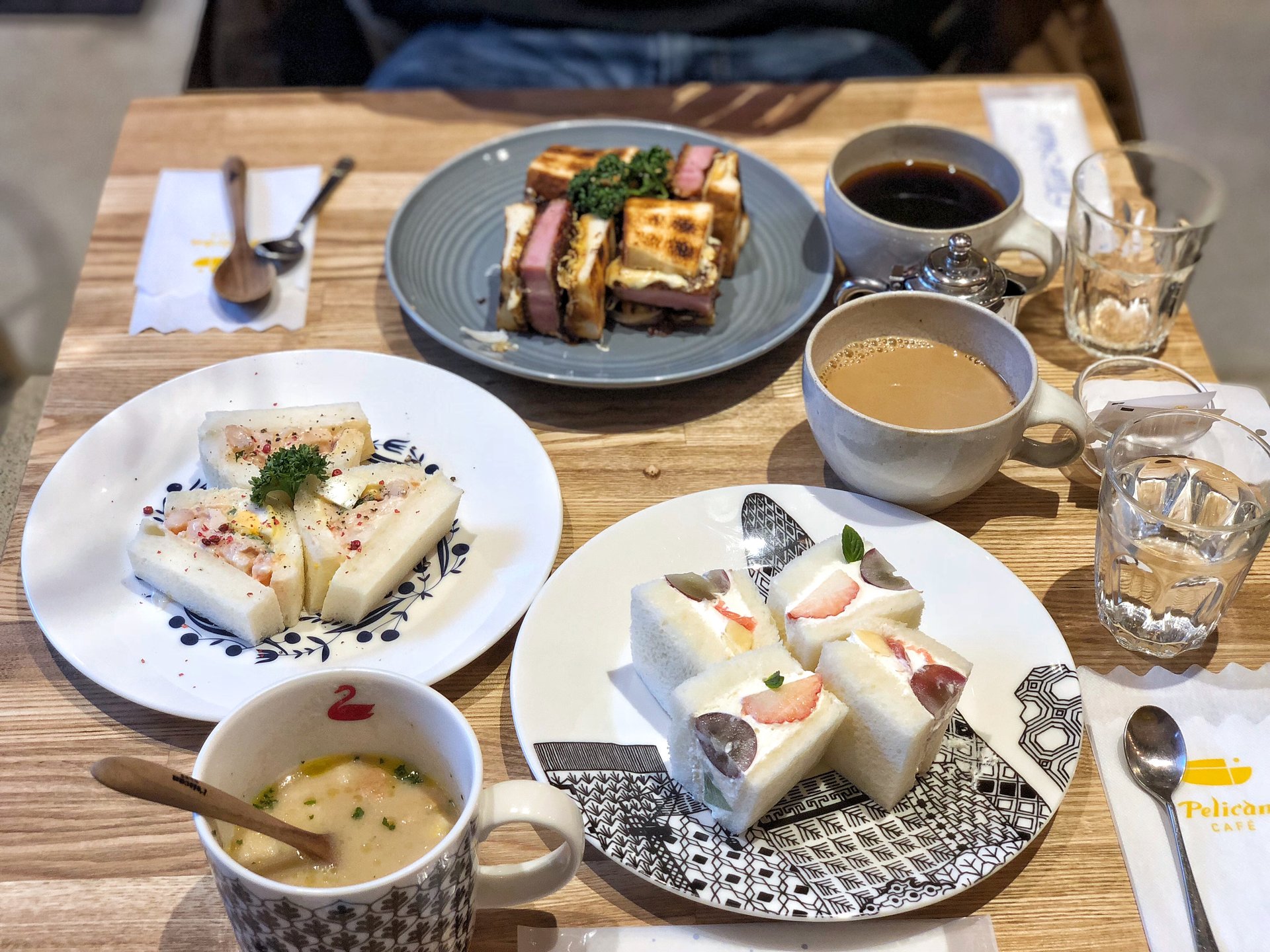 浅草おすすめカフェ♡蔵前ランチ『ペリカンカフェ』メニュー・待ち時間など教えます！